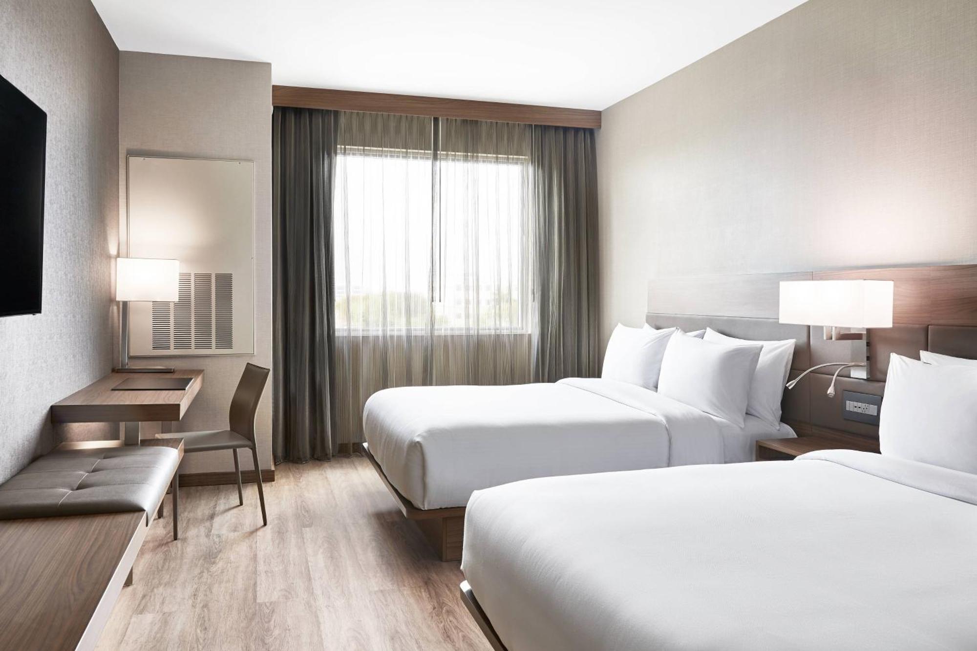 Ac By Marriott Miami Airport West/doral Hotel 4*
